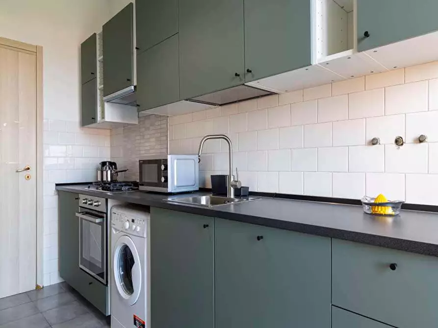 Immagine 14 di Camera in affitto  in Via Luisa Battistotti Sassi14 a Milano