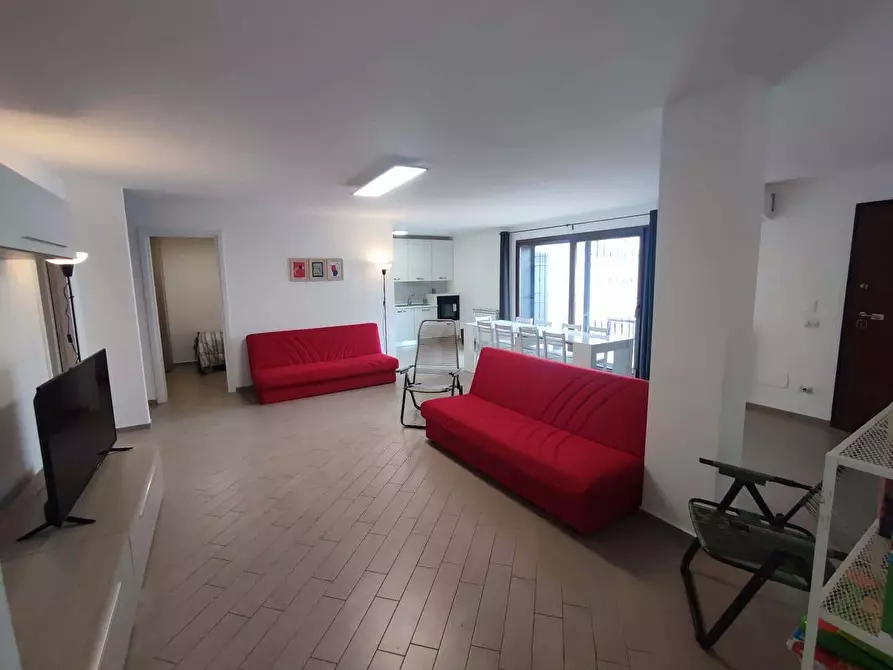Immagine 16 di Appartamento in affitto  in via Giorgio Bassani62 a Roma
