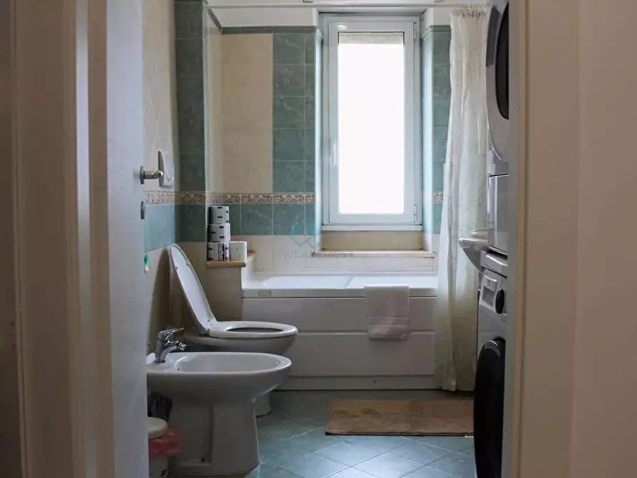 Immagine 22 di Appartamento in affitto  in Via Bellegra35 a Roma