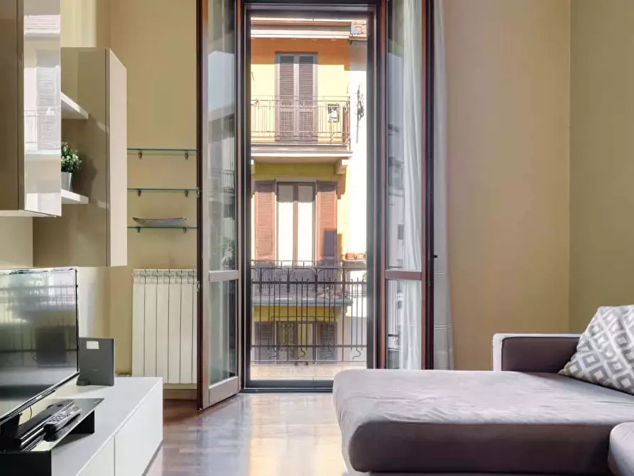 Immagine 4 di Appartamento in affitto  in Via Sebastiano del Piombo19 a Milano
