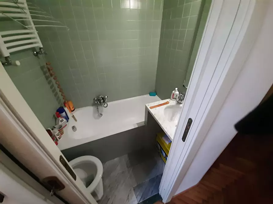 Immagine 8 di Appartamento in affitto  in Via Zara13 a Roma