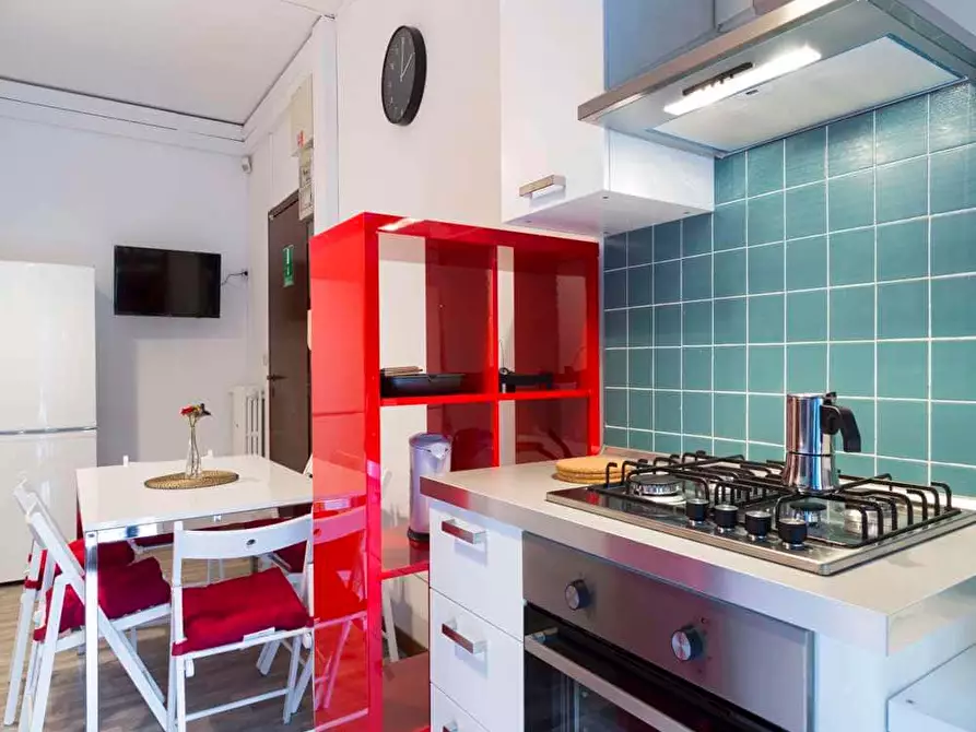 Immagine 13 di Camera in affitto  in Via Francesco Arese12 a Milano