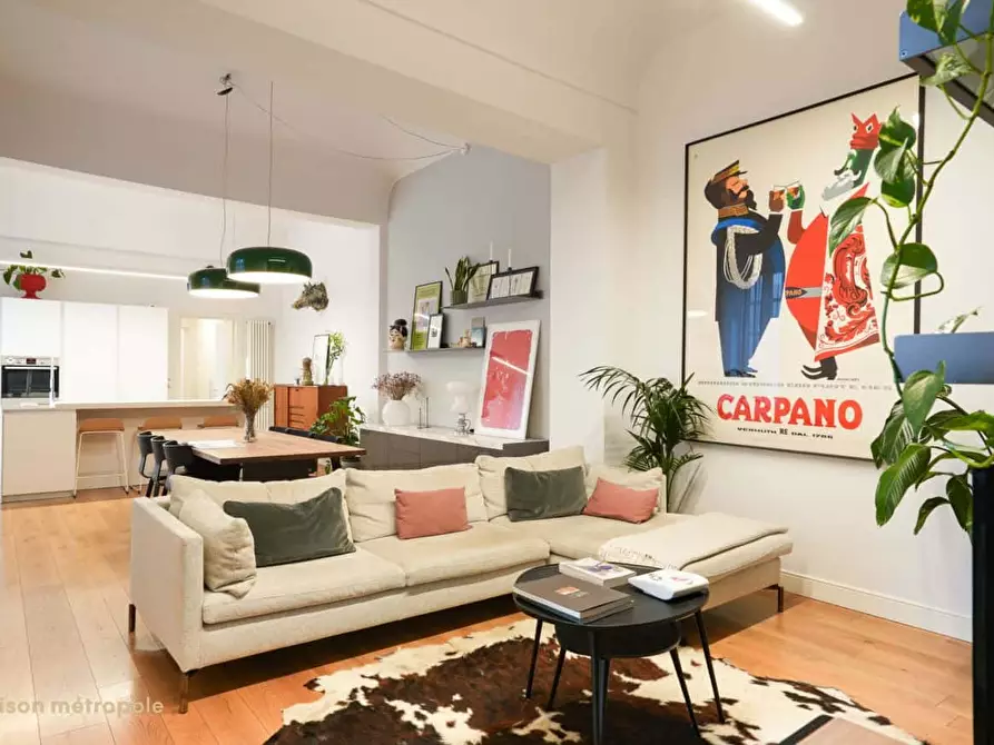 Immagine 7 di Appartamento in affitto  in Via Giuseppe Mazzini60 a Torino
