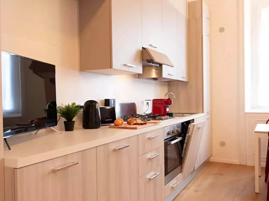 Immagine 3 di Appartamento in affitto  in Viale delle Milizie15a a Roma