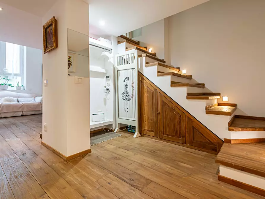 Immagine 15 di Appartamento in affitto  in Via Andrea Appiani5 a Milano