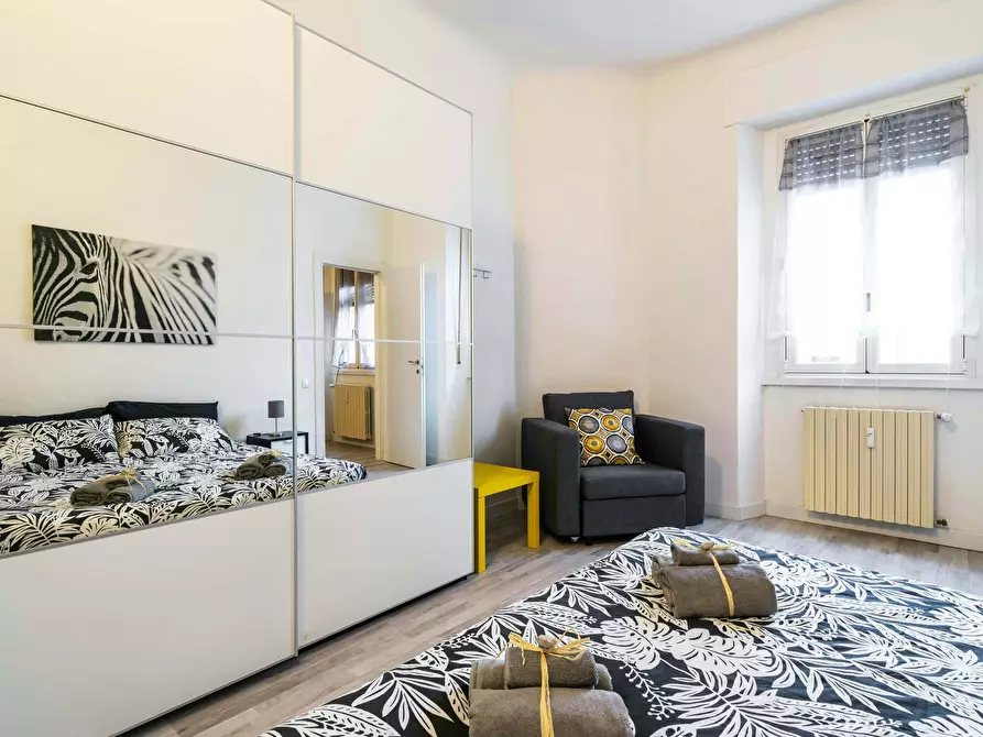 Immagine 2 di Appartamento in affitto  in Piazza Angilberto II a Milano