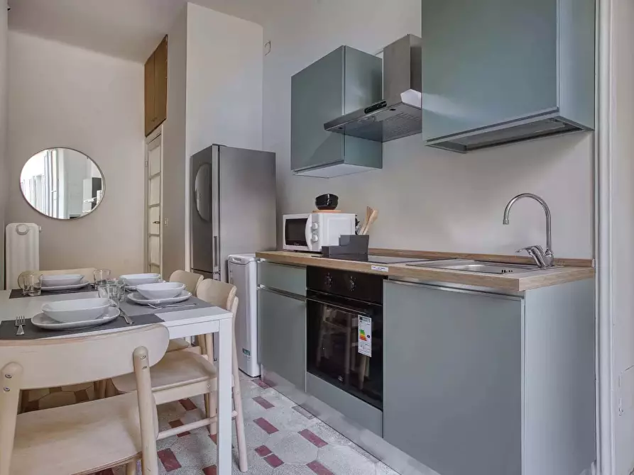 Immagine 8 di Appartamento in affitto  in Via Achille Mauri4 a Milano
