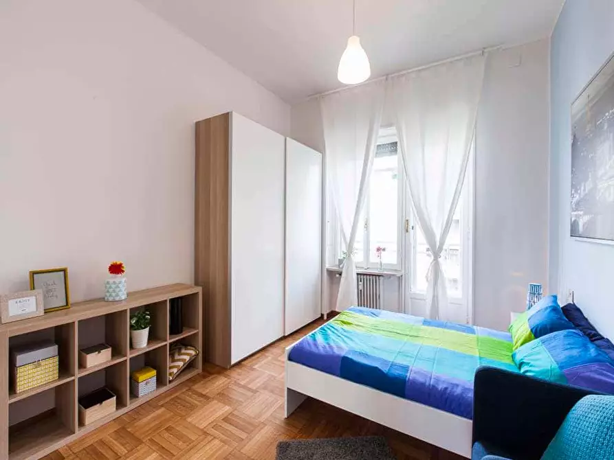 Immagine 8 di Camera in affitto  in Viale Emilio Caldara9 a Milano