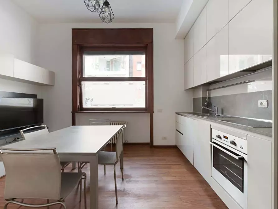 Immagine 7 di Appartamento in affitto  in Via Giovanni da Milano6 a Milano