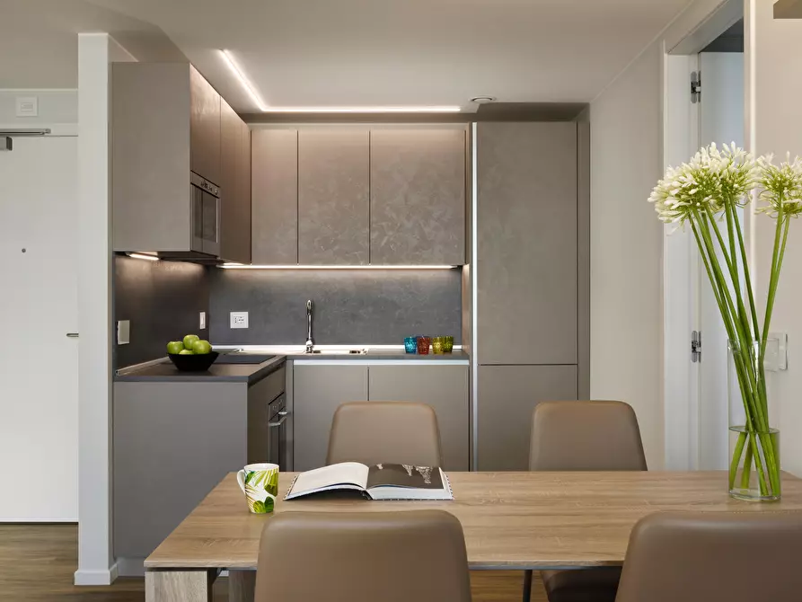 Immagine 2 di Appartamento in affitto  in Via Alfredo Campanini12 a Milano