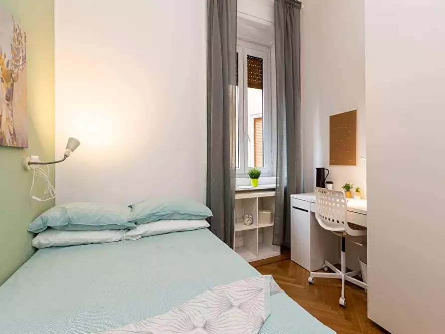 Immagine 8 di Camera in affitto  in Piazza Maria Adelaide di Savoia5 a Milano