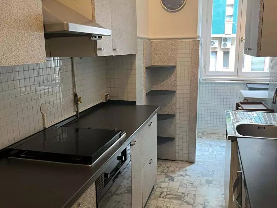 Immagine 8 di Appartamento in affitto  in Via Giacinto Bruzzesi37 a Milano
