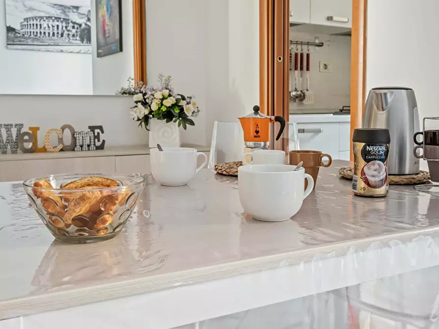 Immagine 20 di Appartamento in affitto  in Via Francesco Caracciolo10 a Roma