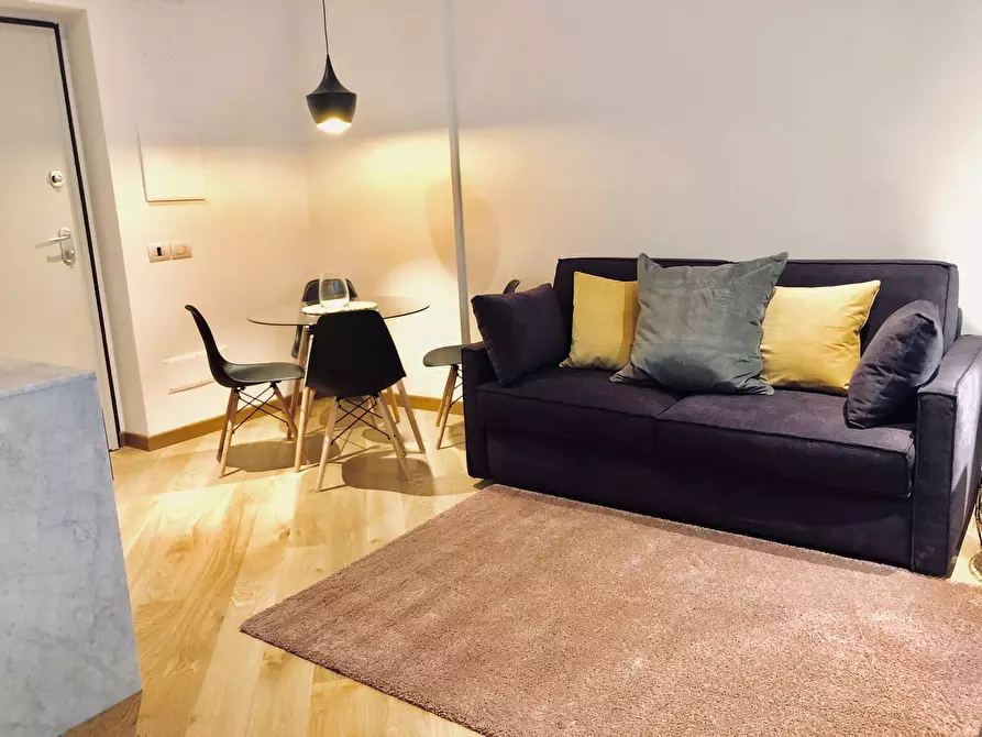 Immagine 2 di Appartamento in affitto  in Via dei Conservatori del Mare5 a Genova