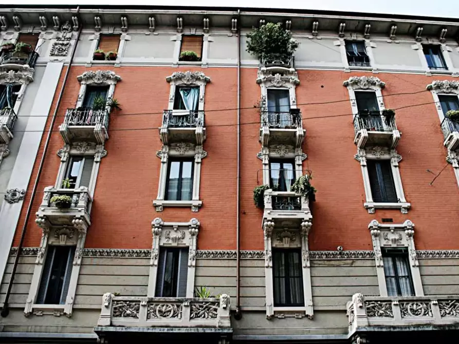 Immagine 17 di Appartamento in affitto  in Via Giulio Uberti5 a Milano