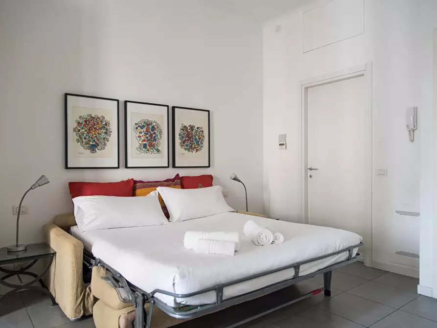 Immagine 6 di Appartamento in affitto  in Via Vigevano a Milano