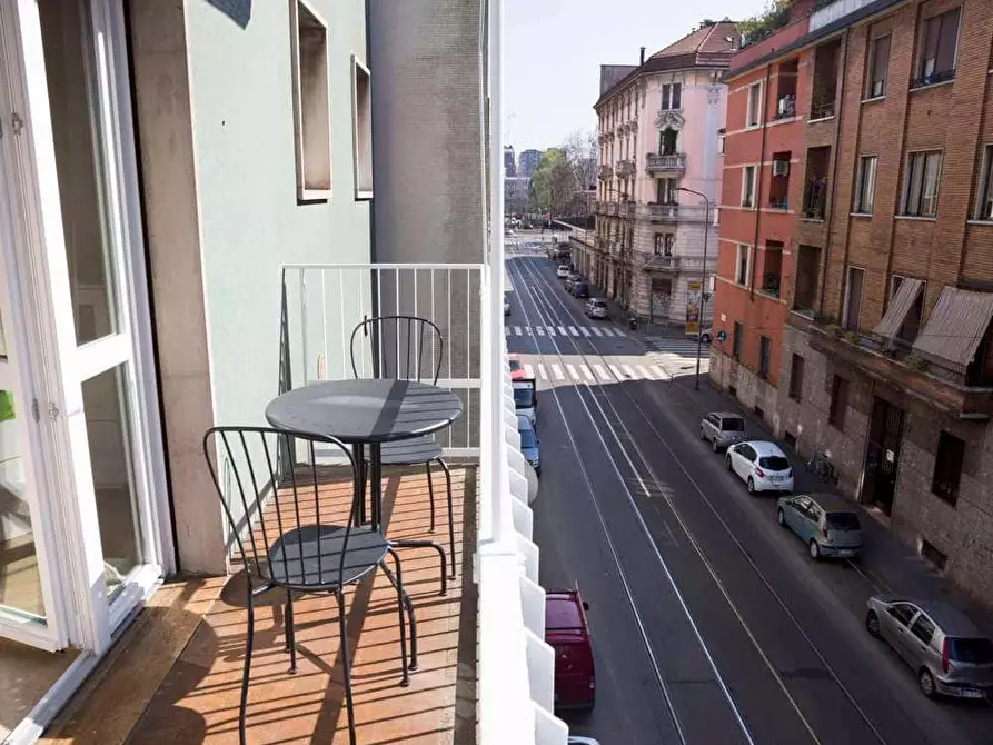 Immagine 10 di Camera in affitto  in Viale Carlo Espinasse12 a Milano