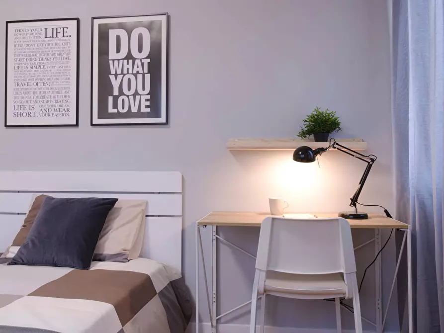 Immagine 2 di Camera in affitto  in Piazzale Guglielmo Corvi12 a Brescia