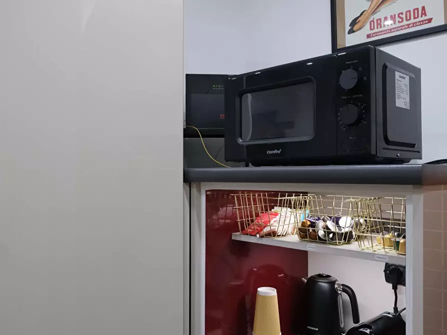 Immagine 21 di Appartamento in affitto  in Via Marghera49 a Roma