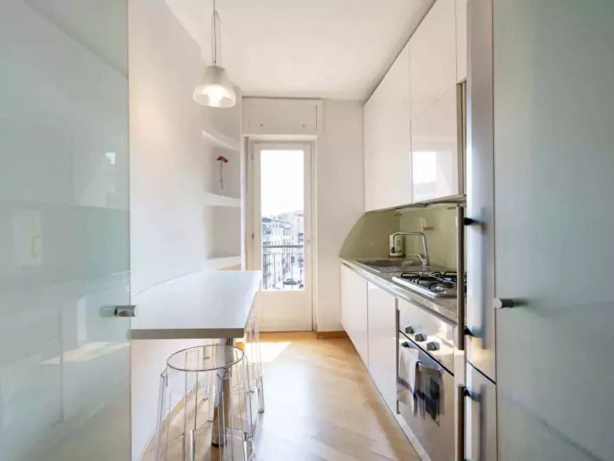 Immagine 5 di Appartamento in affitto  in Via dei Grimani15 a Milano