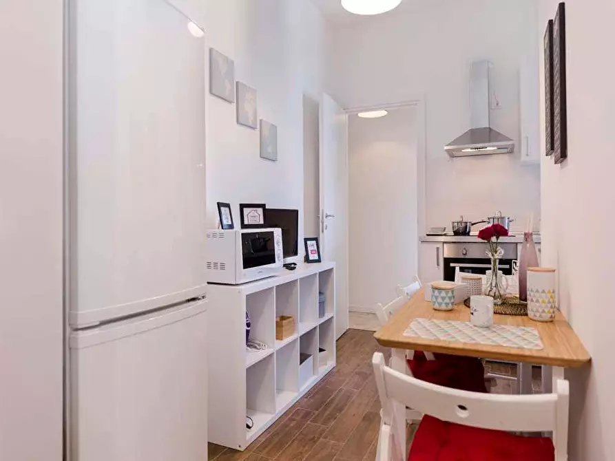 Immagine 11 di Camera in affitto  in Via Salvatore Barzilai9 a Milano