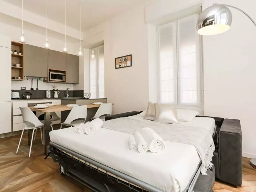 Immagine 3 di Appartamento in affitto  in Via Giovanni Pezzotti6 a Milano