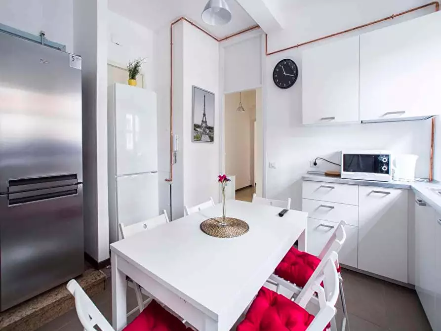 Immagine 6 di Camera in affitto  in Viale Carlo Espinasse10 a Milano