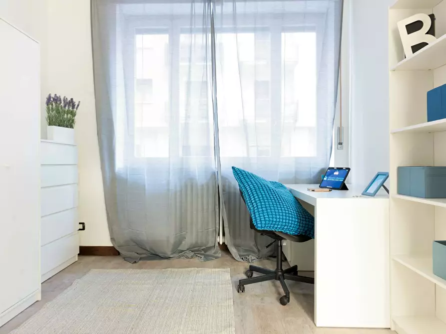 Immagine 8 di Camera in affitto  in Via Romolo Gessi17 a Torino