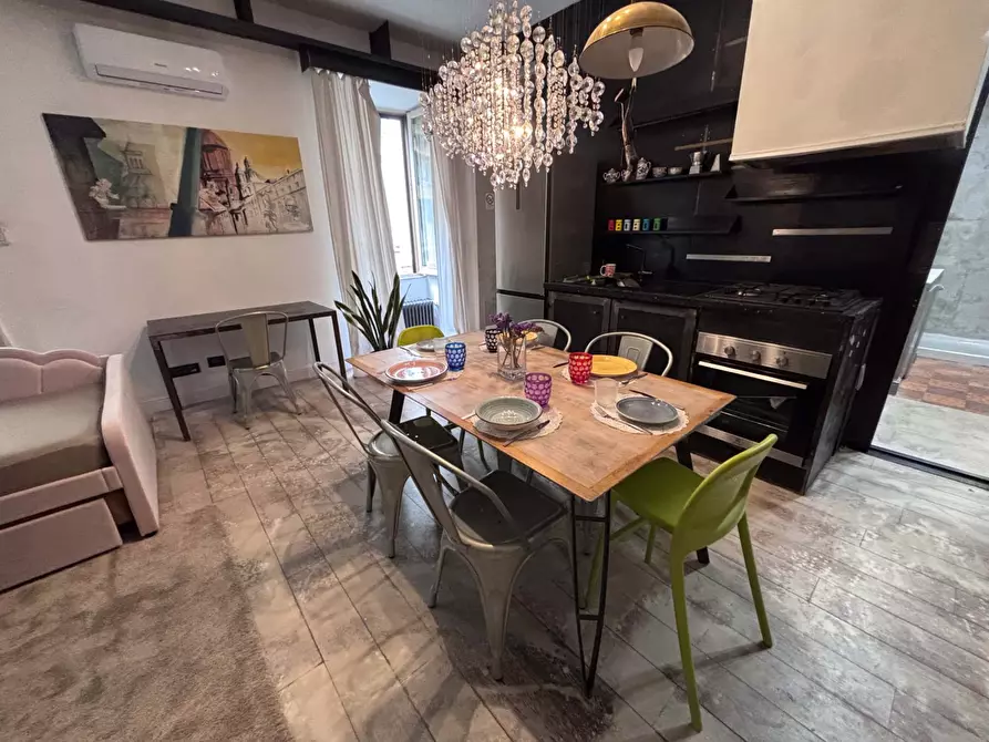 Immagine 19 di Appartamento in affitto  in Via Dacia30 a Roma