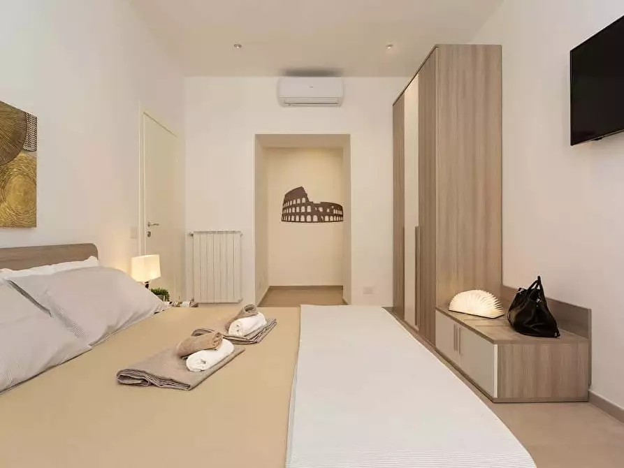 Immagine 20 di Appartamento in affitto  in Via Marco Aurelio43 a Roma