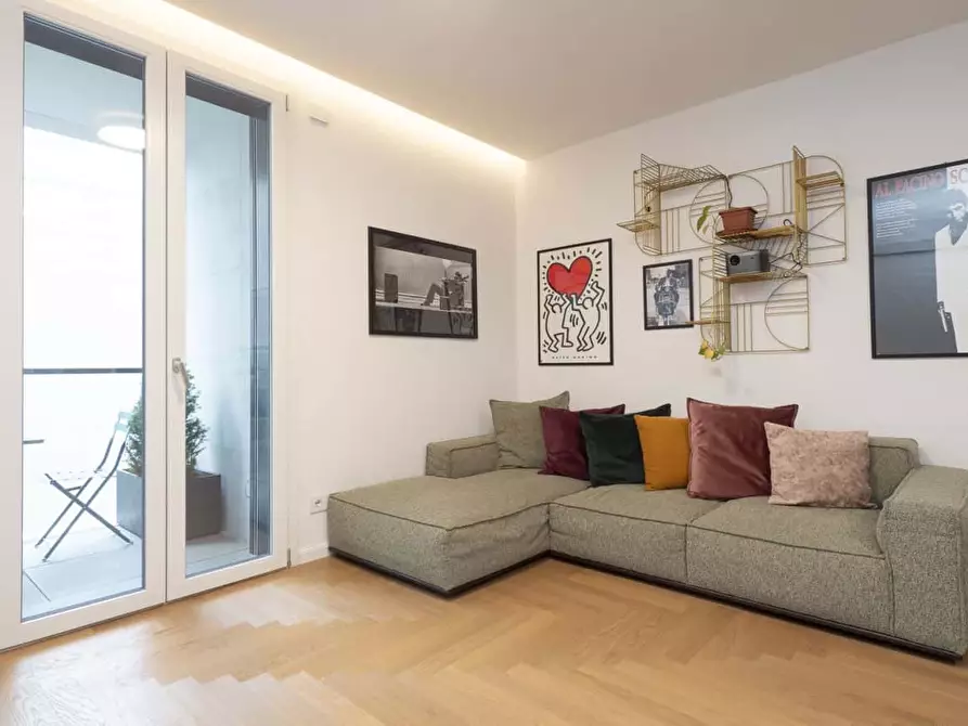 Immagine 34 di Appartamento in affitto  in Via Principe Eugenio3 a Milano