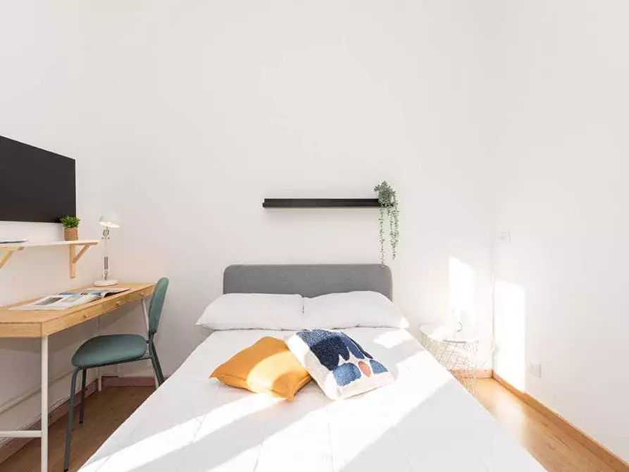 Immagine 9 di Camera in affitto  in Via Giuseppe Regaldi17 a Milano