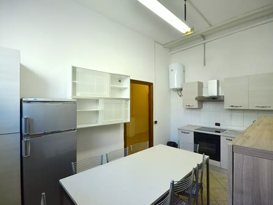 Immagine 12 di Camera in affitto  in Via Ettore Ponti38 a Milano