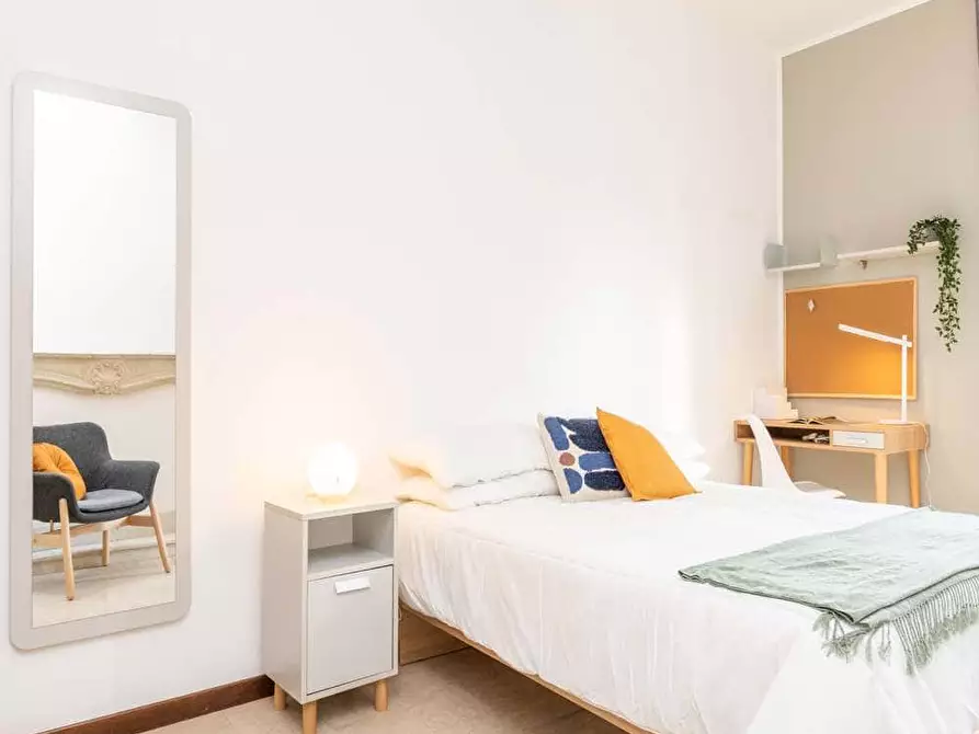 Immagine 7 di Camera in affitto  in Viale Tibaldi54 a Milano