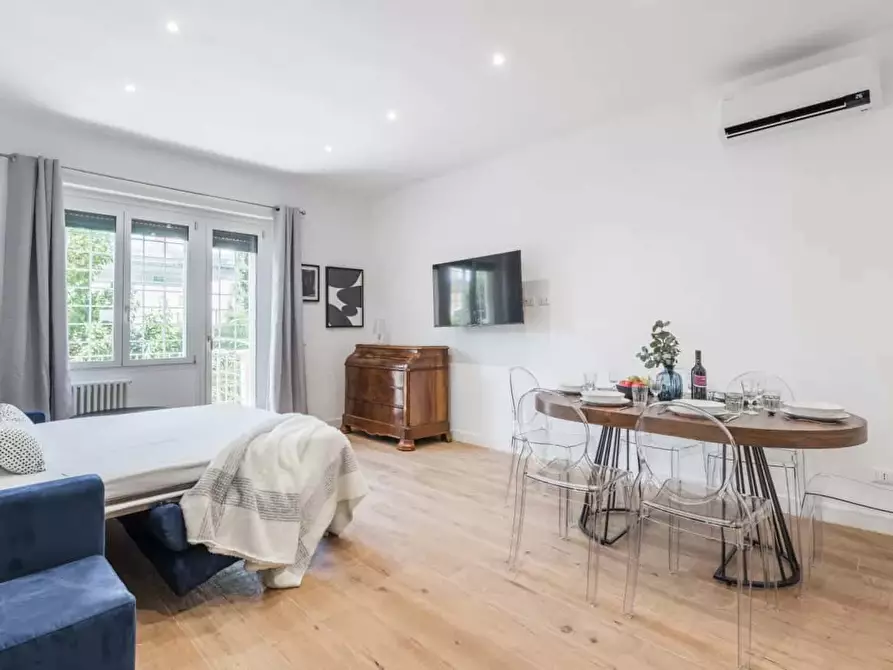 Immagine 6 di Appartamento in affitto  in Viale delle Milizie3 a Roma