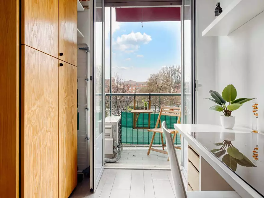 Immagine 11 di Appartamento in affitto  in Via Cusio5 a Milano