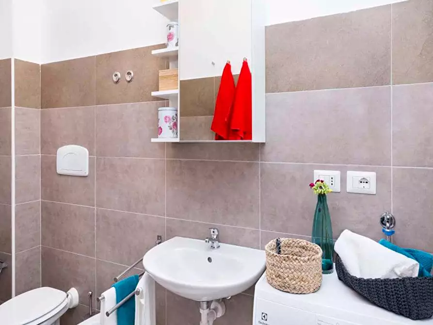 Immagine 14 di Camera in affitto  in Viale Carlo Espinasse12 a Milano