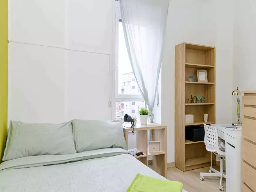 Immagine 5 di Camera in affitto  in Viale Tibaldi2 a Milano