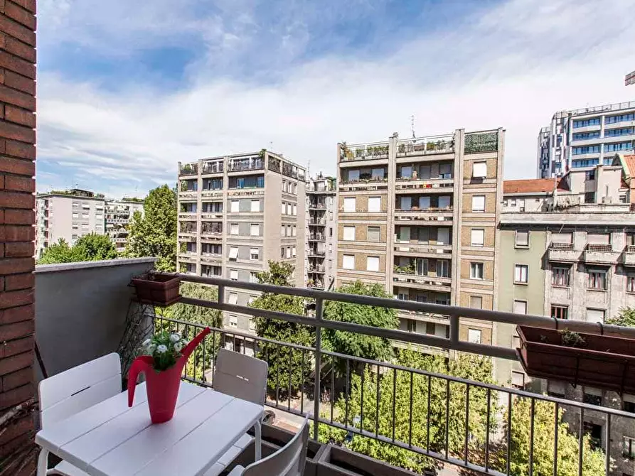 Immagine 9 di Camera in affitto  in Viale Emilio Caldara9 a Milano