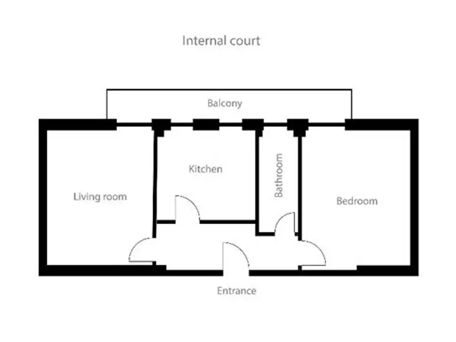 Immagine 14 di Appartamento in affitto  in Via Leon Battista Alberti8 a Milano