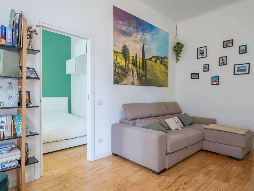 Immagine 11 di Appartamento in affitto  in Via Emilio Cornalia12 a Milano