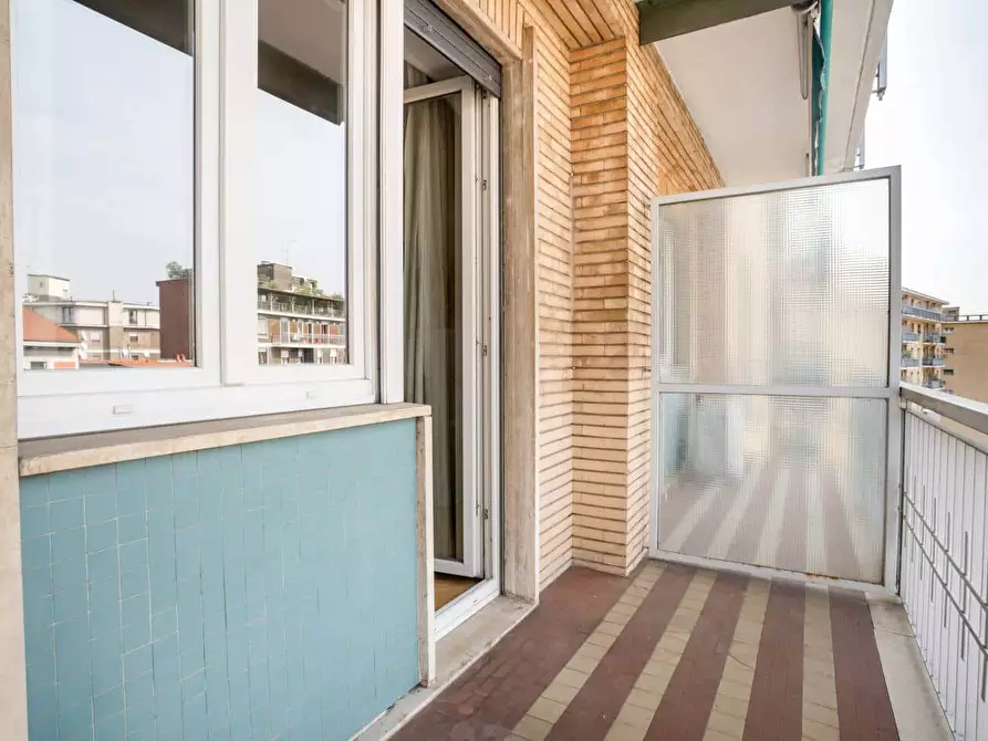 Immagine 12 di Appartamento in affitto  in Via Andrea Solari41 a Milano