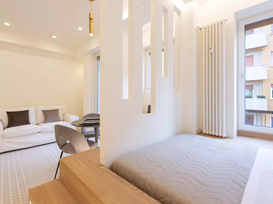 Immagine 7 di Appartamento in affitto  in Via Giovanni da Procida7 a Milano