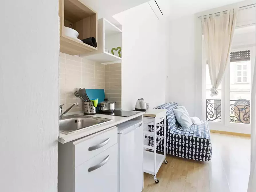 Immagine 3 di Appartamento in affitto  in Corso Magenta25 a Milano