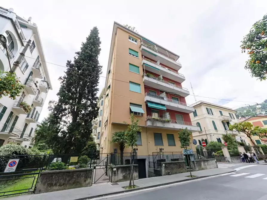 Immagine 37 di Appartamento in affitto  in Via Cervetti Vignolo5 a Santa Margherita Ligure