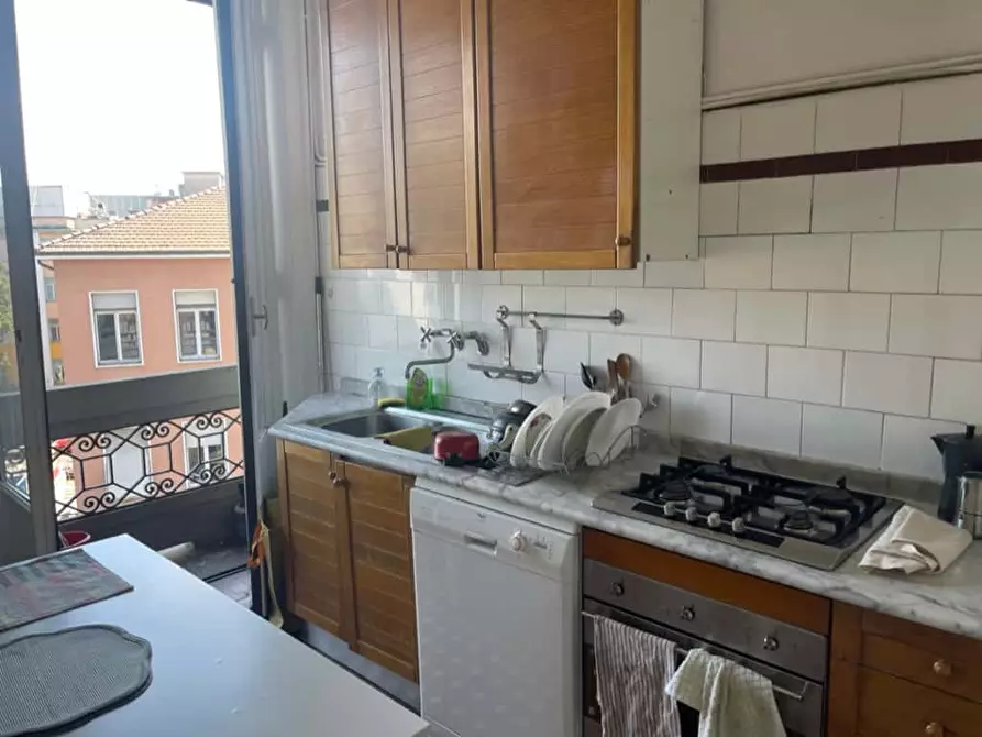 Immagine 13 di Appartamento in affitto  in Via Castelfidardo11 a Milano