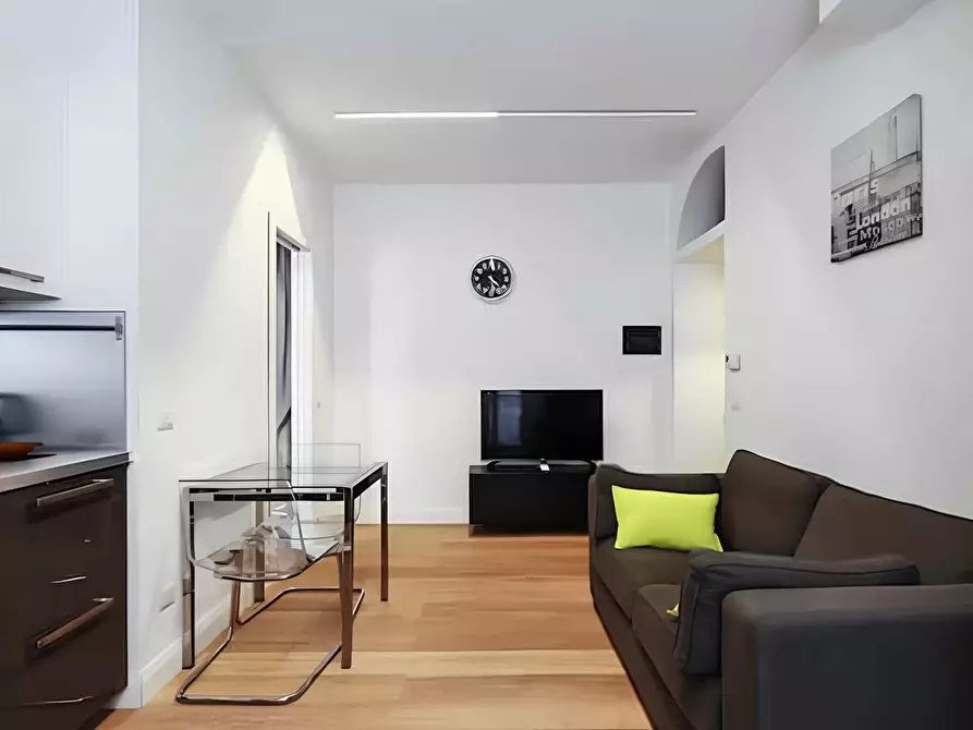 Immagine 6 di Appartamento in affitto  in Via Felice Casati22 a Milano