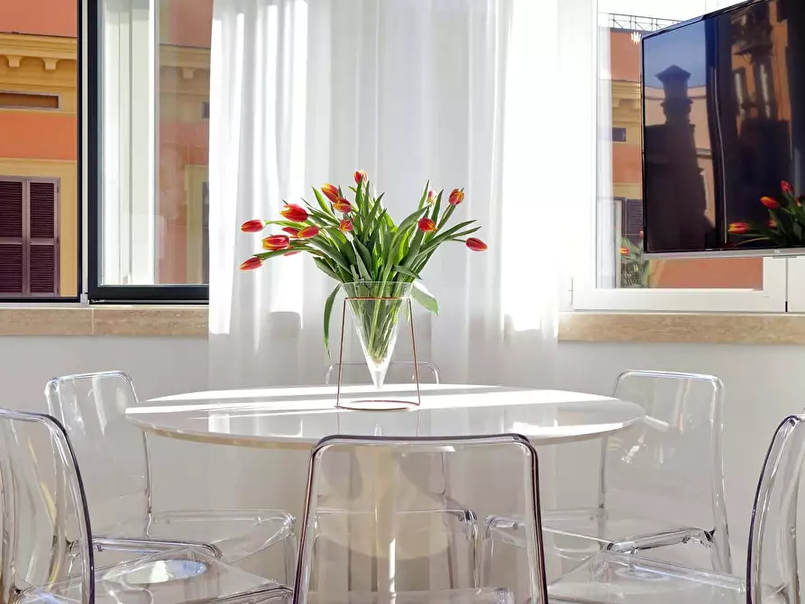 Immagine 6 di Appartamento in affitto  in Via Flavia93 a Roma