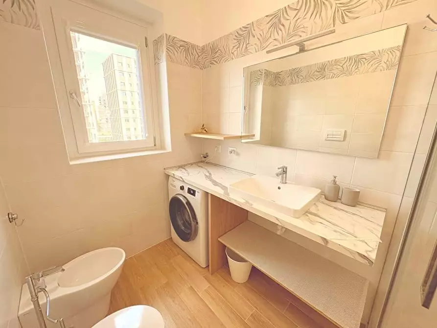 Immagine 15 di Appartamento in affitto  in Via Gottlieb Wilhelm Daimler a Milano