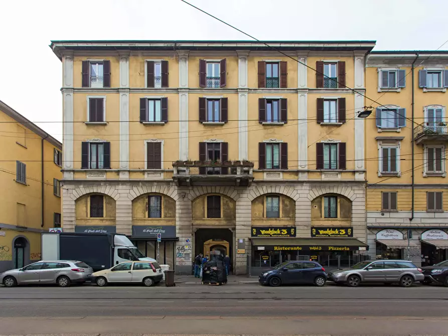 Immagine 13 di Appartamento in affitto  in Via Vigevano a Milano